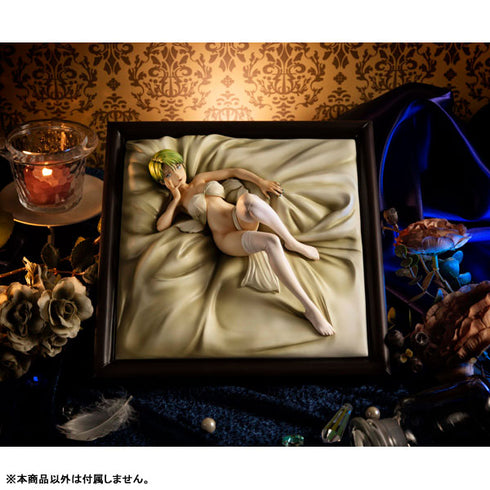 『機動戦士Zガンダム』GGGシリーズ フォウ・ムラサメ -蘇るZの魂- 完成品フィギュア